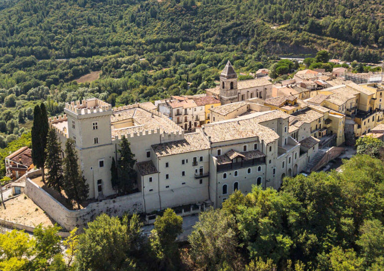 Castello Mediceo, Italy